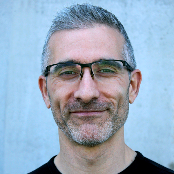 Portrait of Dr. Max Lungarella